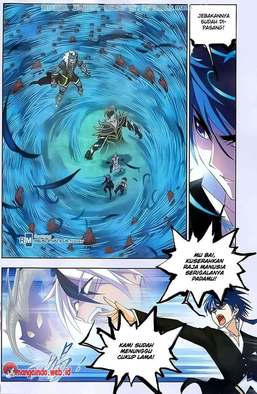 Soul Land chapter 183 halaman 23