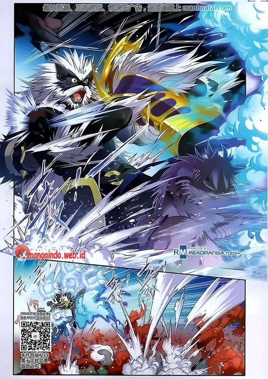 Soul Land chapter 183 halaman 24