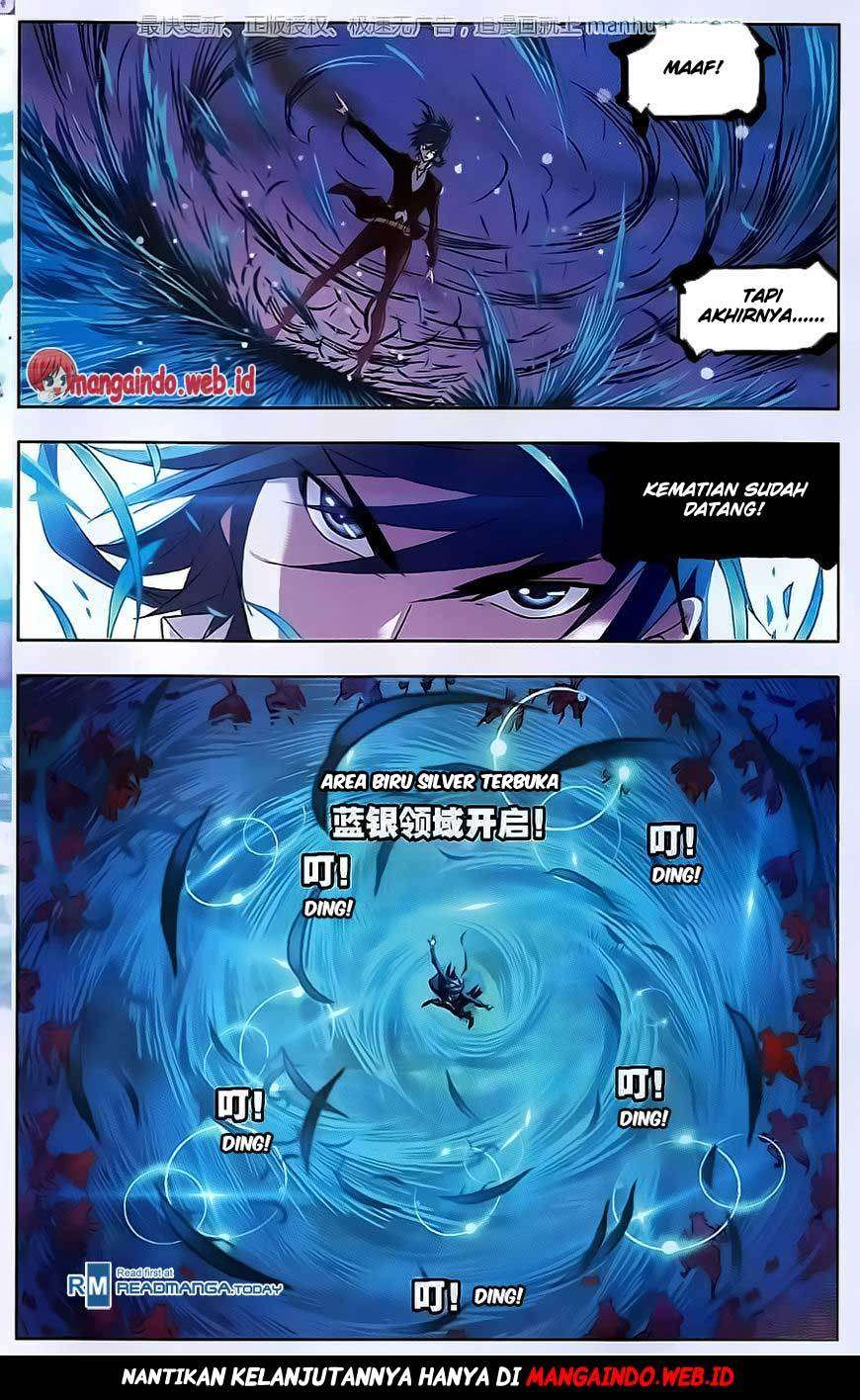 Soul Land chapter 183 halaman 25