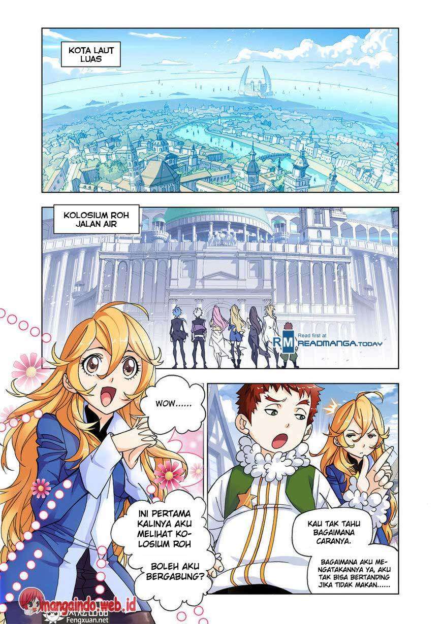 Soul Land chapter 187 halaman 3