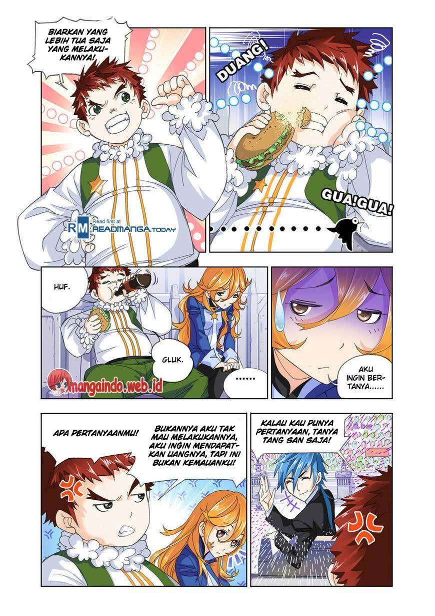 Soul Land chapter 187 halaman 4