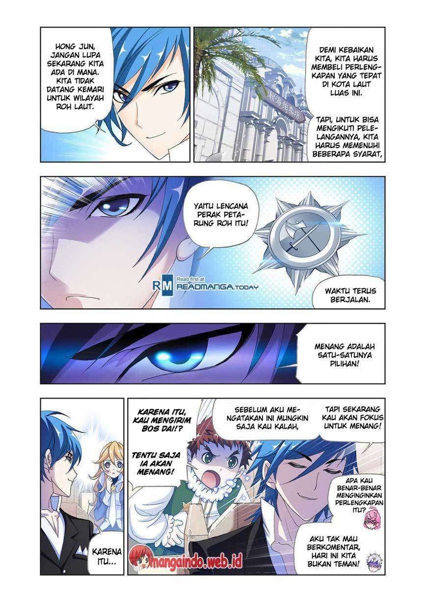 Soul Land chapter 187 halaman 5