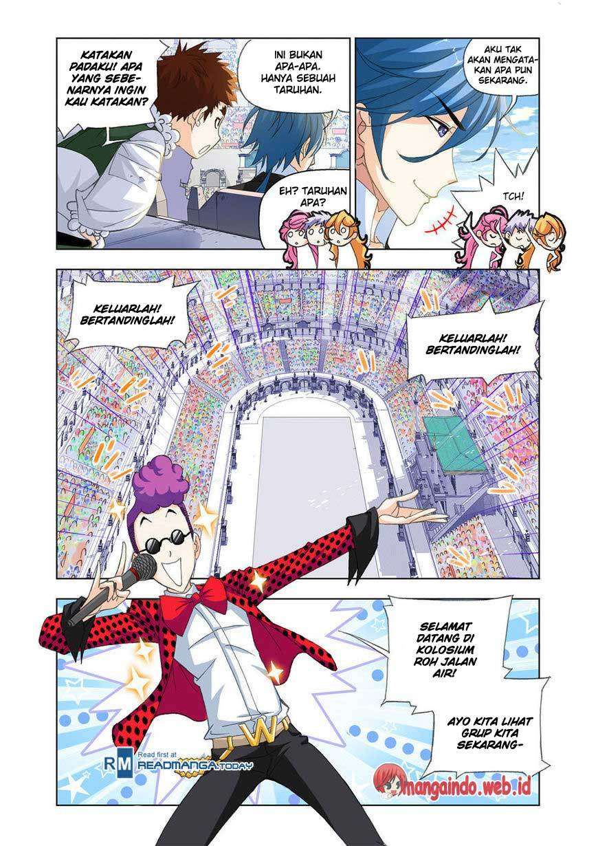 Soul Land chapter 187 halaman 6