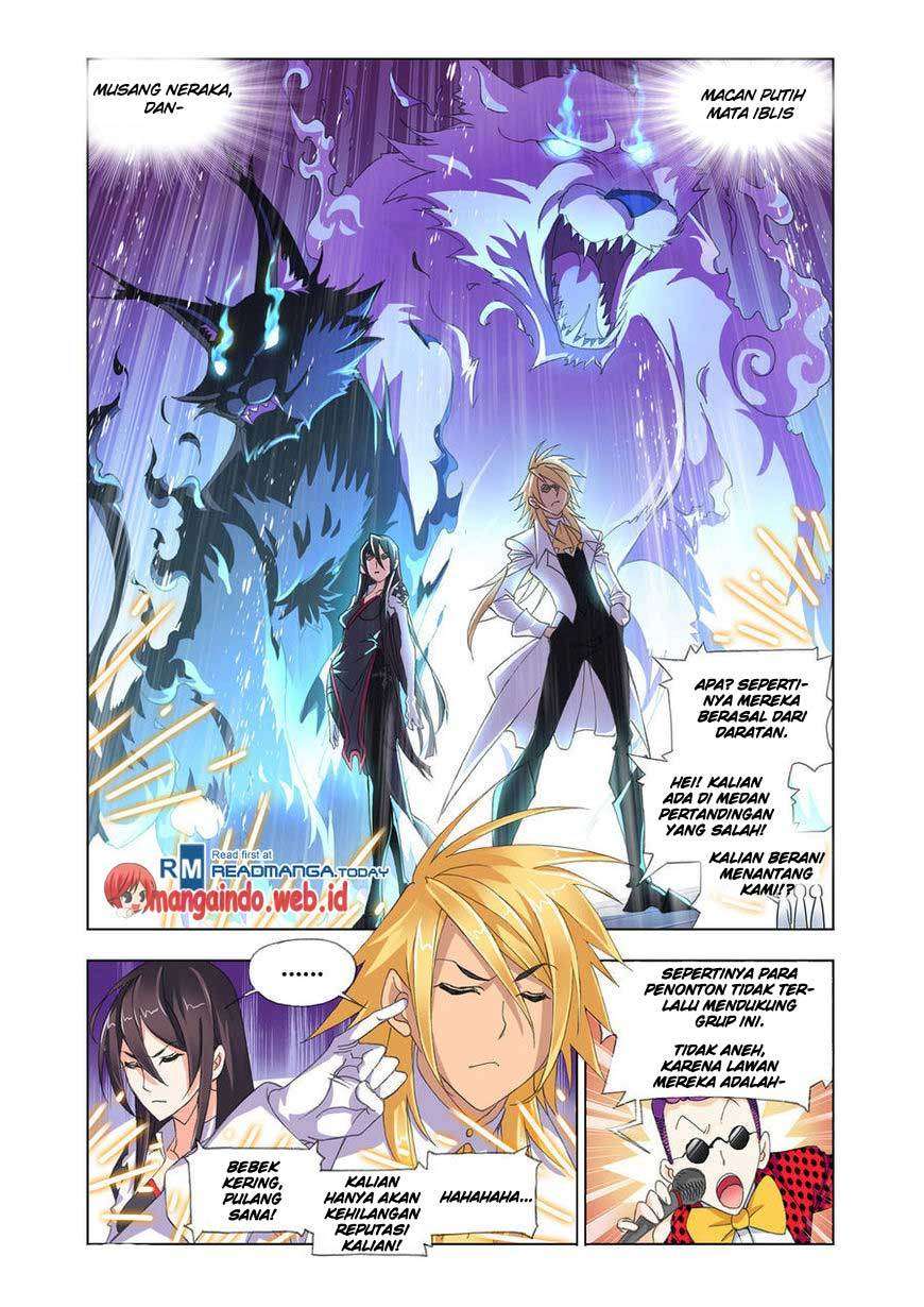 Soul Land chapter 187 halaman 7