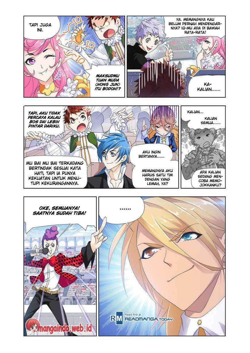 Soul Land chapter 187 halaman 9