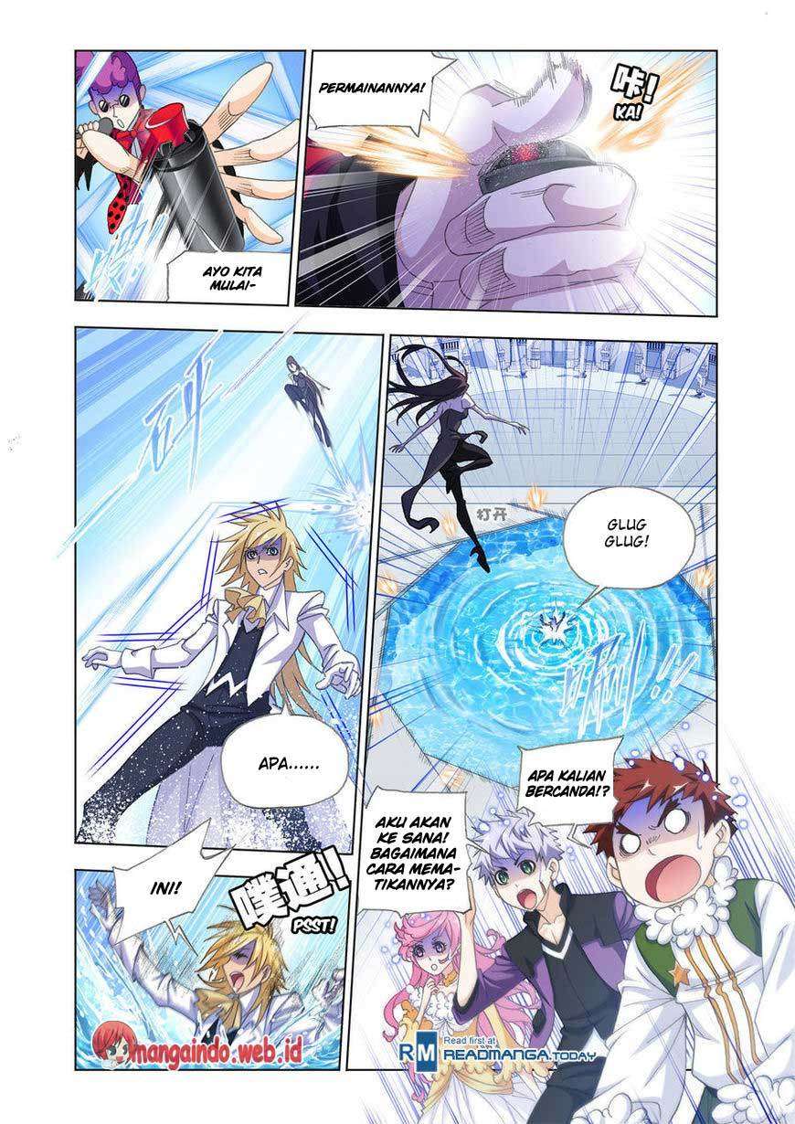 Soul Land chapter 187 halaman 10