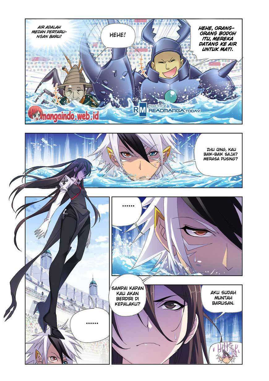 Soul Land chapter 187 halaman 12