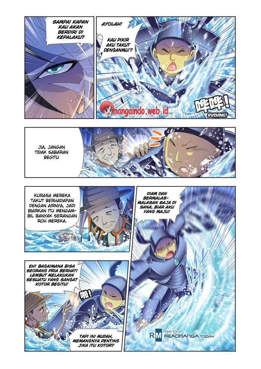 Soul Land chapter 187 halaman 13
