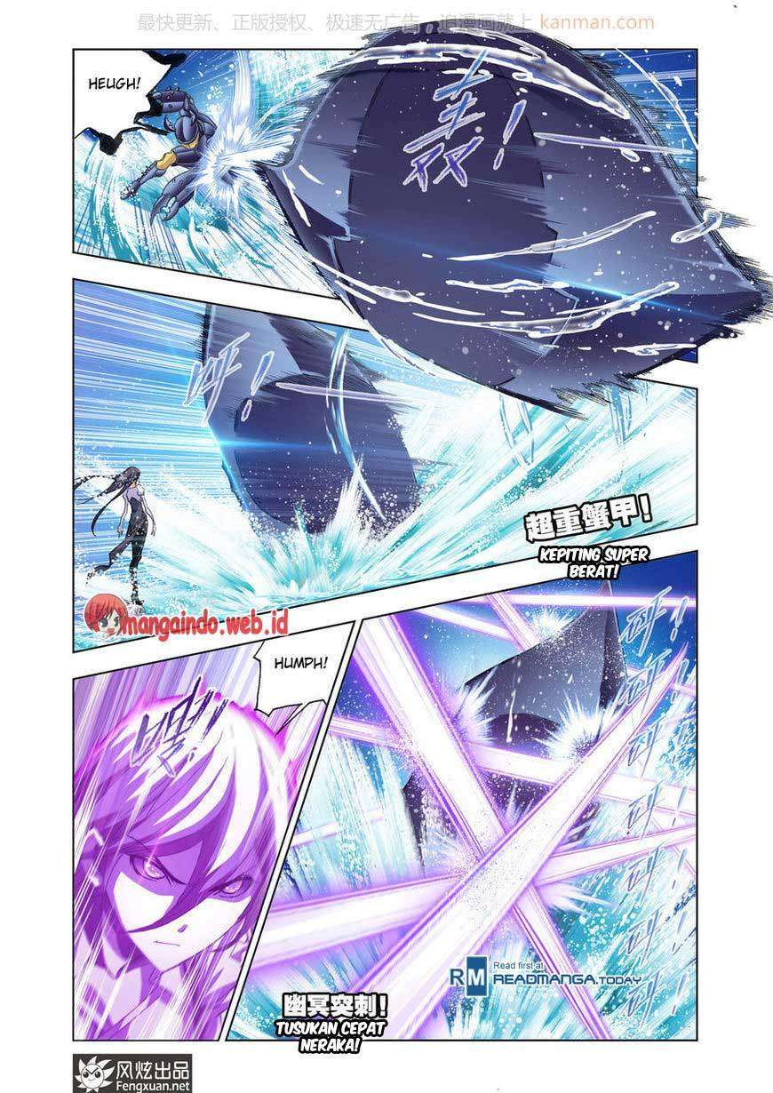 Soul Land chapter 187 halaman 14
