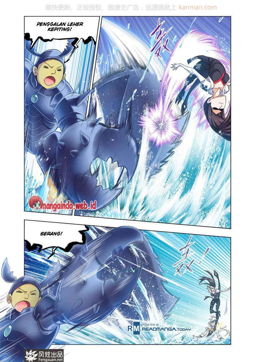 Soul Land chapter 187 halaman 15