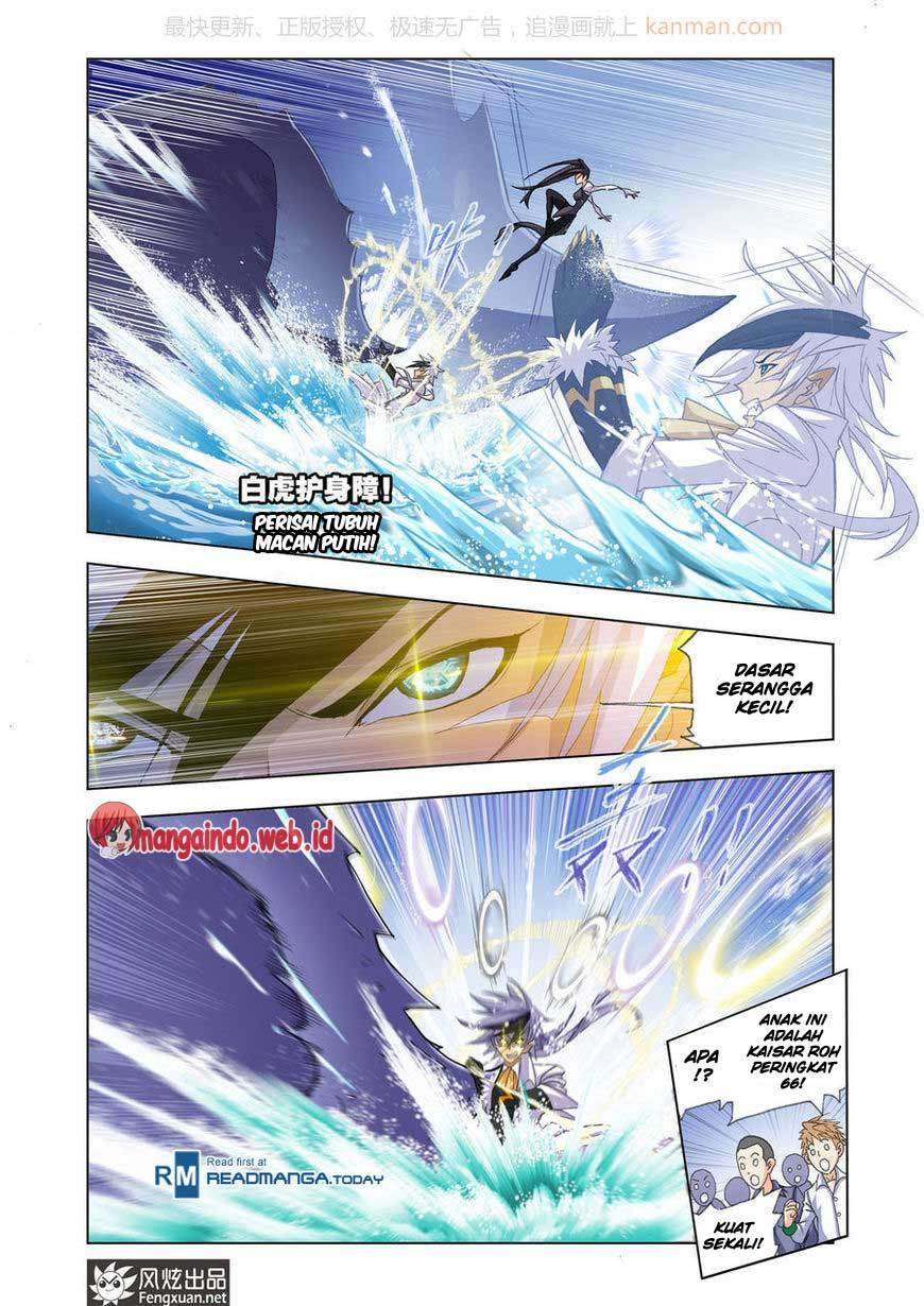 Soul Land chapter 187 halaman 16