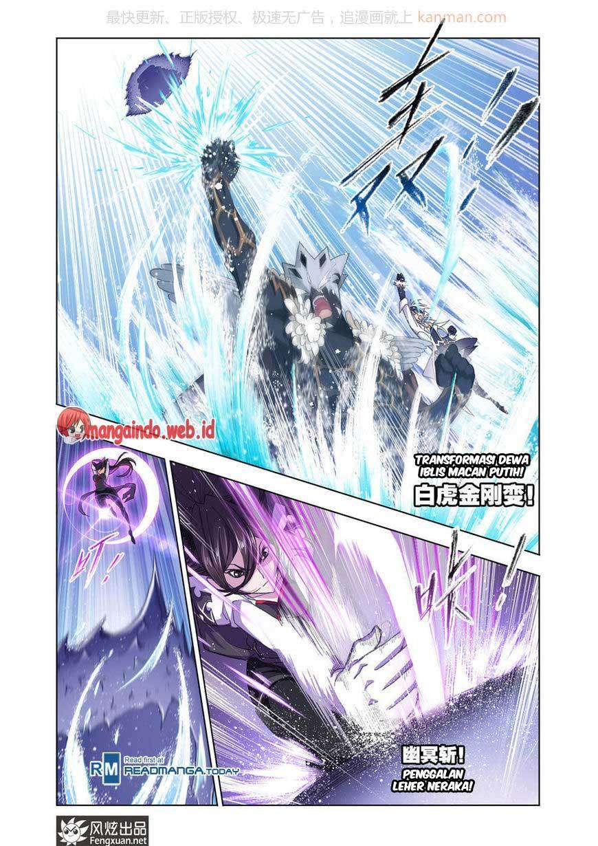 Soul Land chapter 187 halaman 17