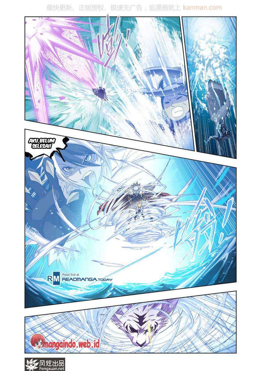 Soul Land chapter 187 halaman 18