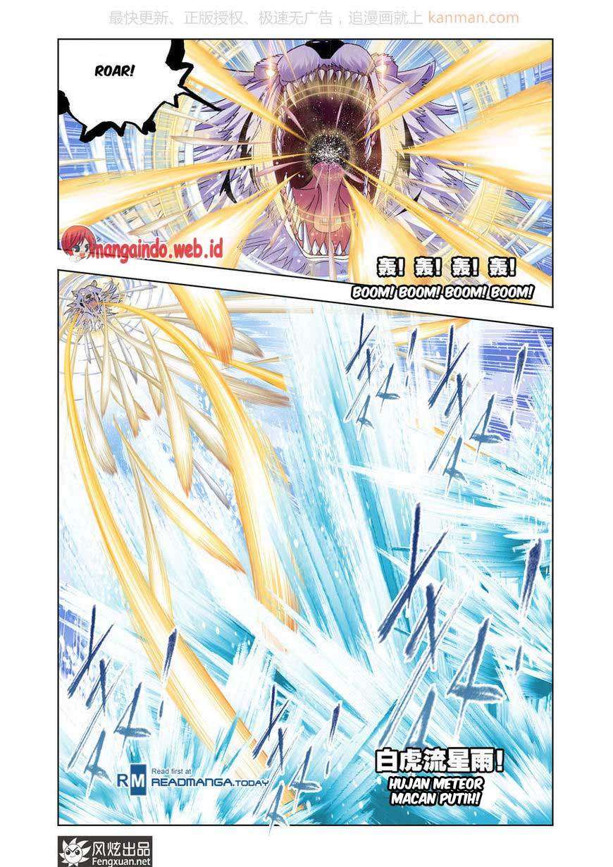 Soul Land chapter 187 halaman 19