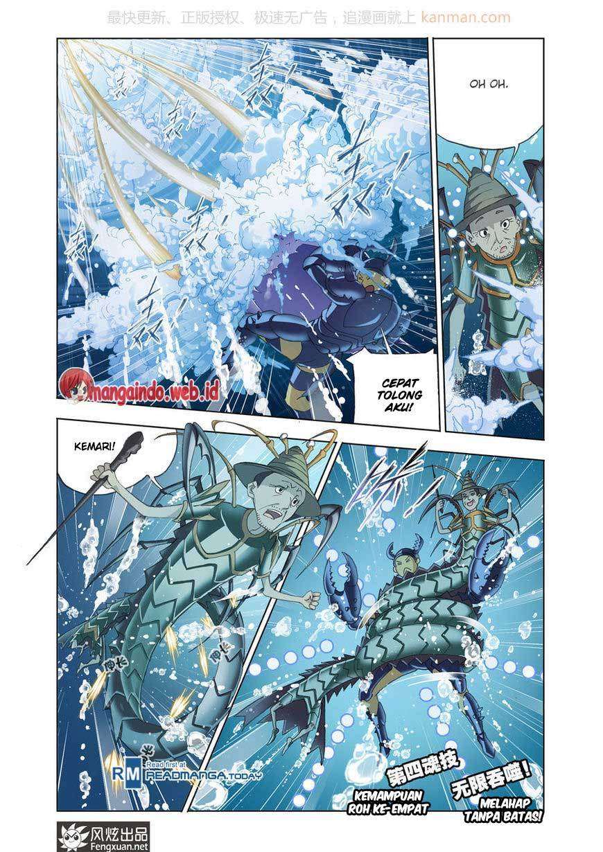 Soul Land chapter 187 halaman 20