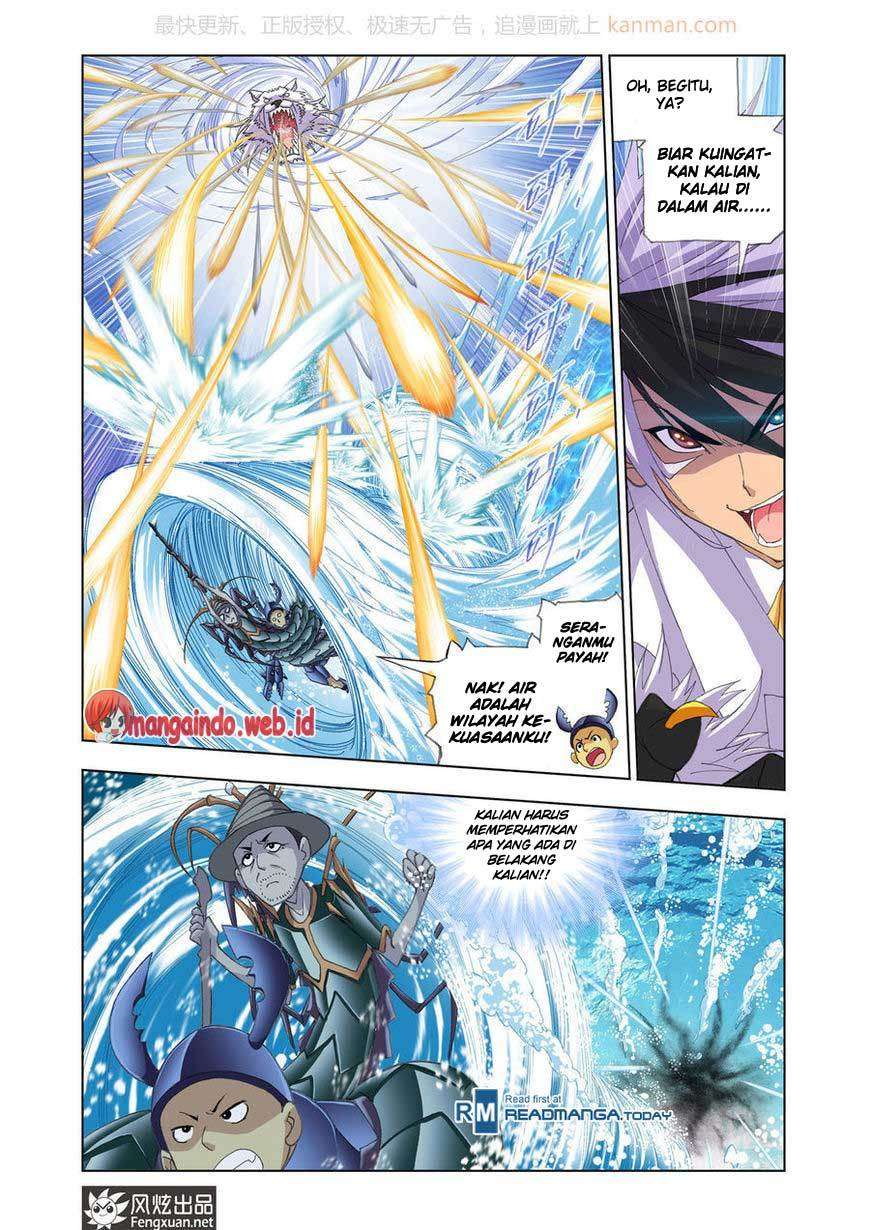Soul Land chapter 187 halaman 21