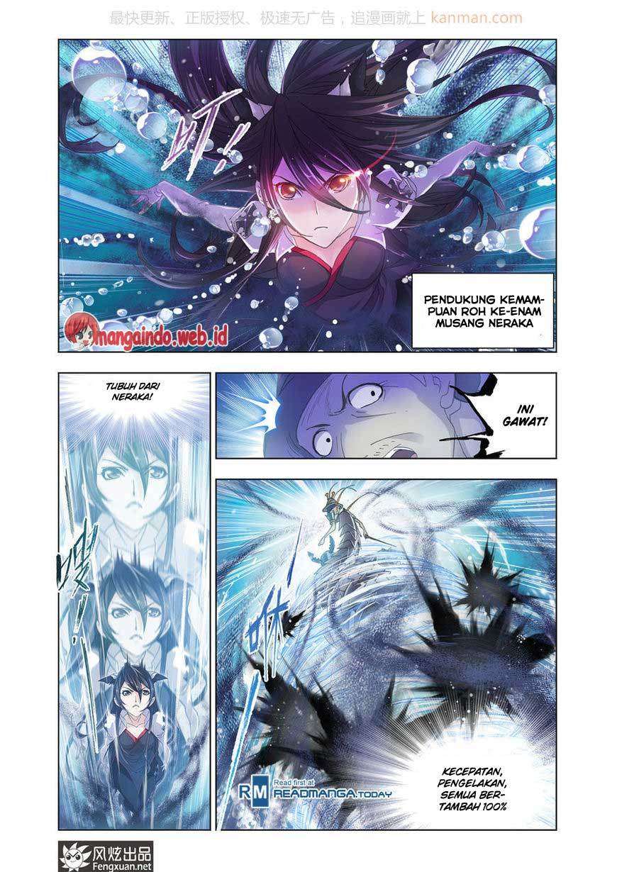 Soul Land chapter 187 halaman 22
