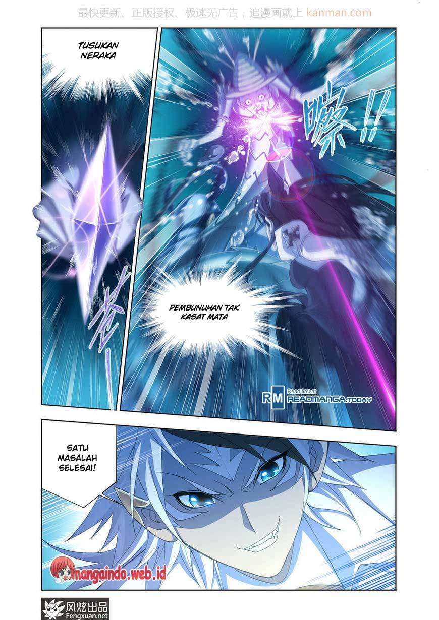 Soul Land chapter 187 halaman 23