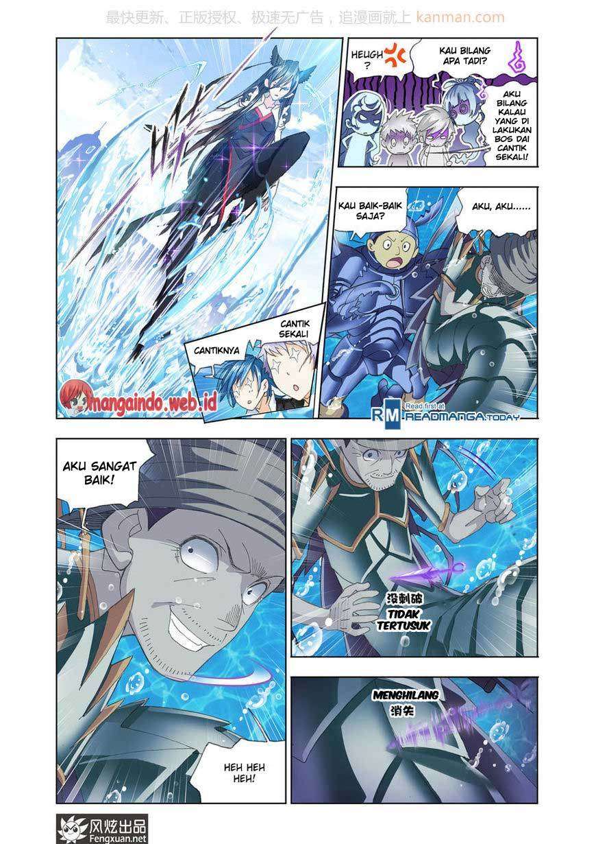 Soul Land chapter 187 halaman 24