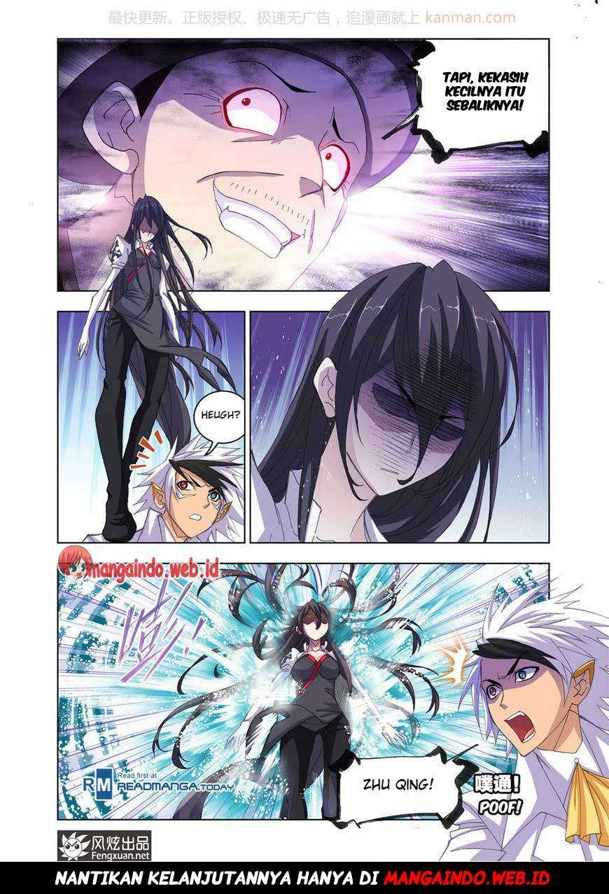 Soul Land chapter 187 halaman 25