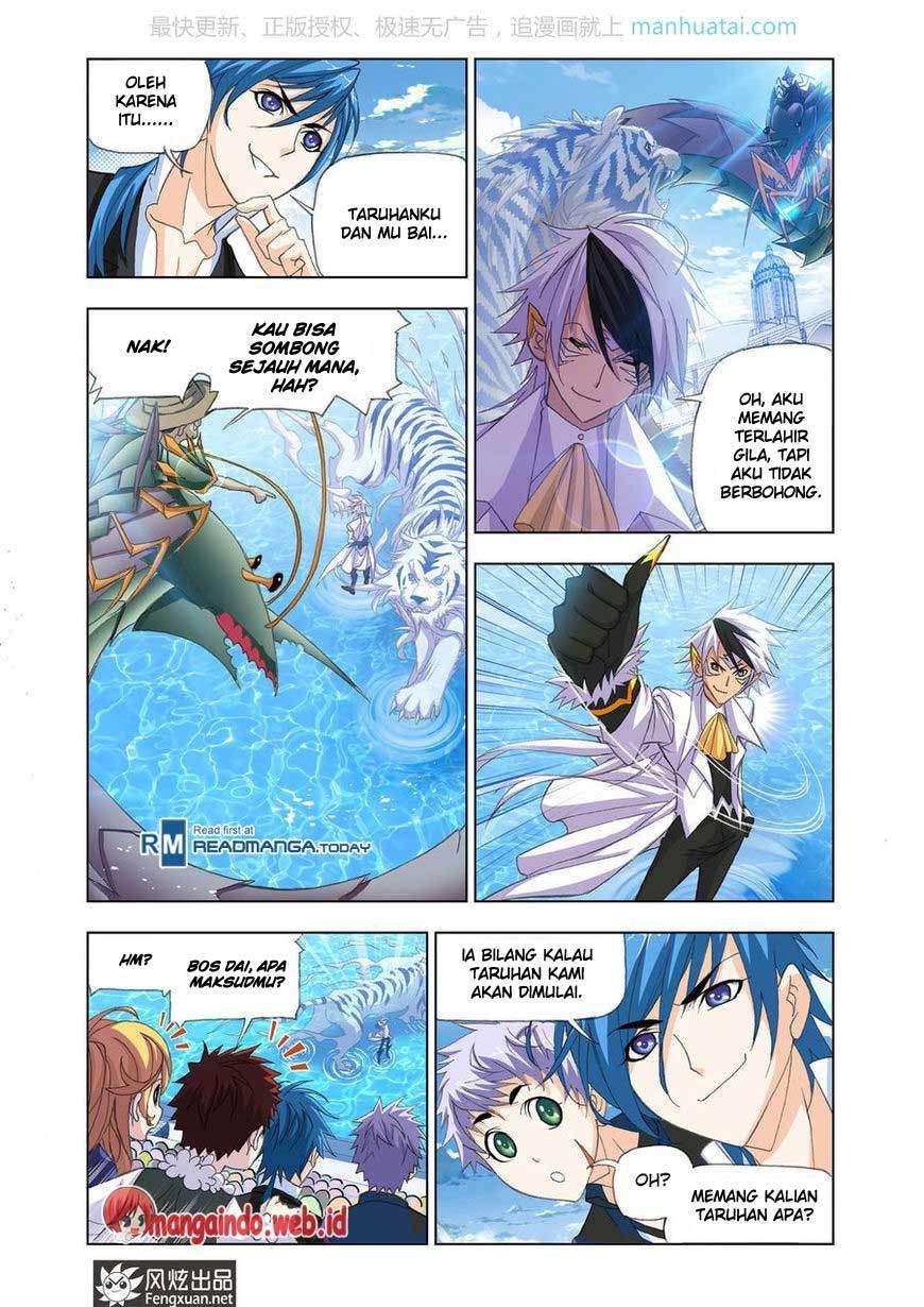 Soul Land chapter 189 halaman 4