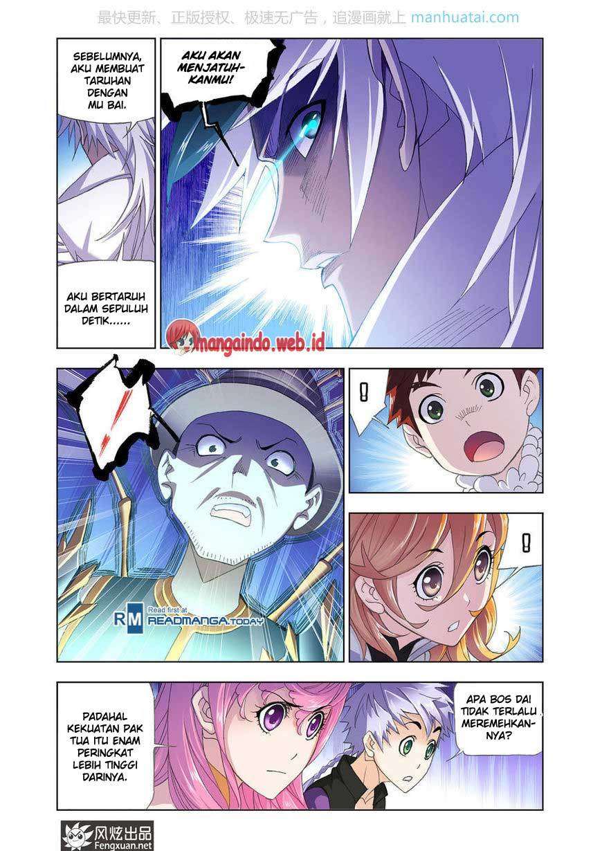 Soul Land chapter 189 halaman 5