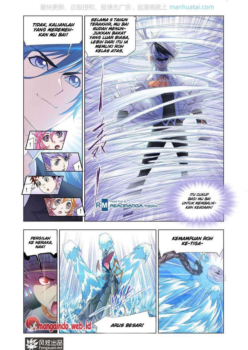 Soul Land chapter 189 halaman 6