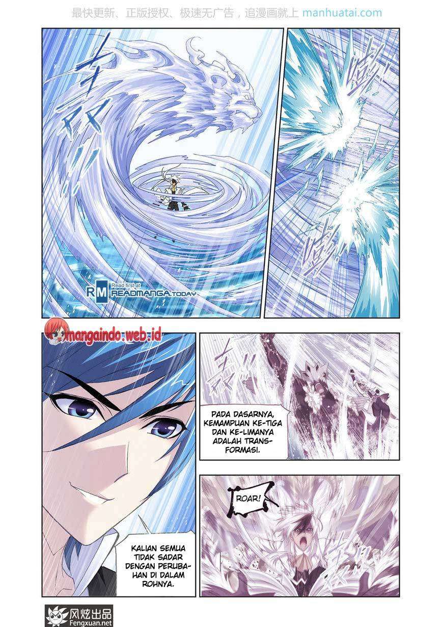 Soul Land chapter 189 halaman 7