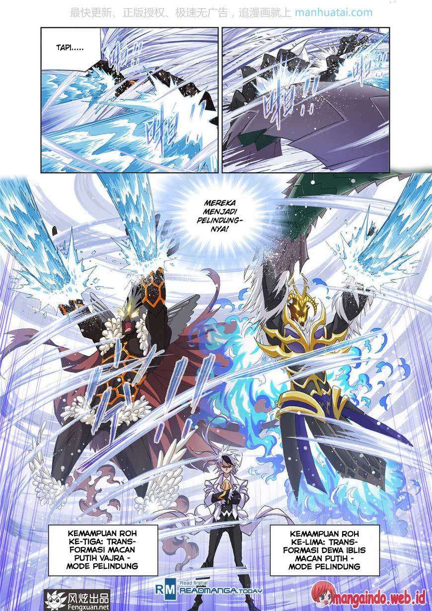 Soul Land chapter 189 halaman 8