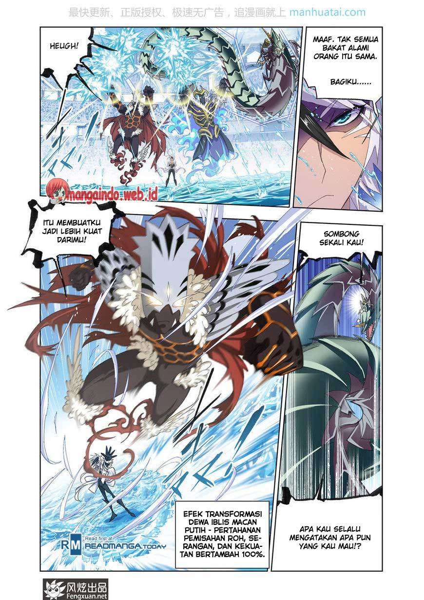 Soul Land chapter 189 halaman 9