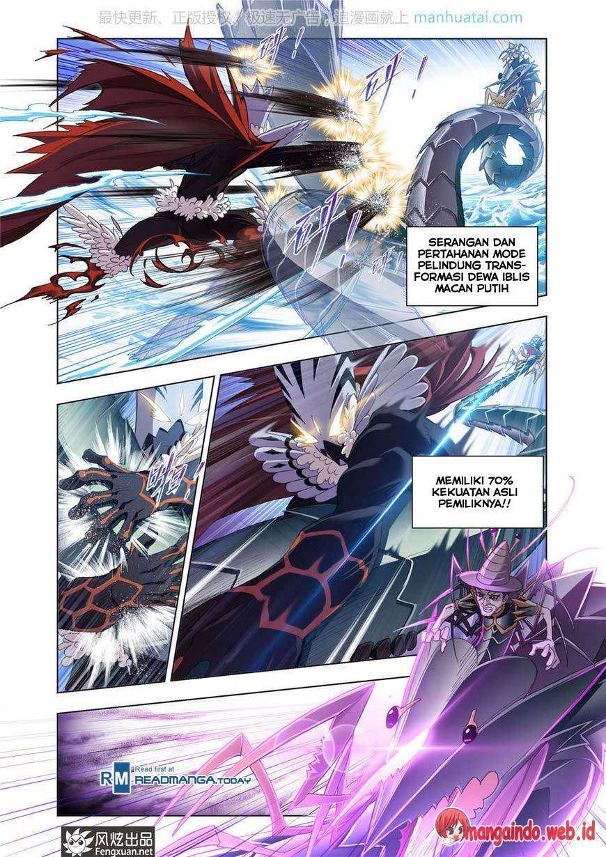 Soul Land chapter 189 halaman 10