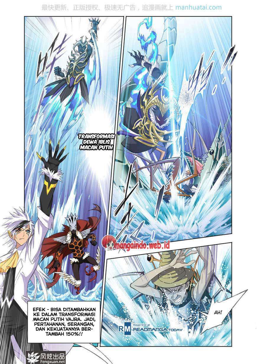 Soul Land chapter 189 halaman 12