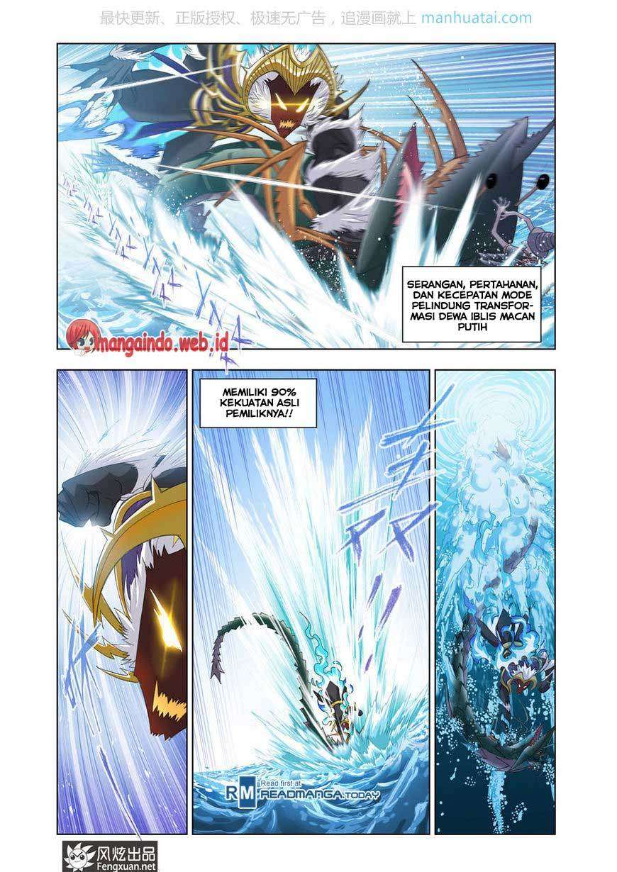 Soul Land chapter 189 halaman 13