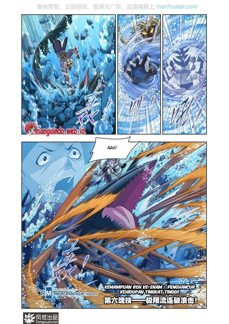 Soul Land chapter 189 halaman 14