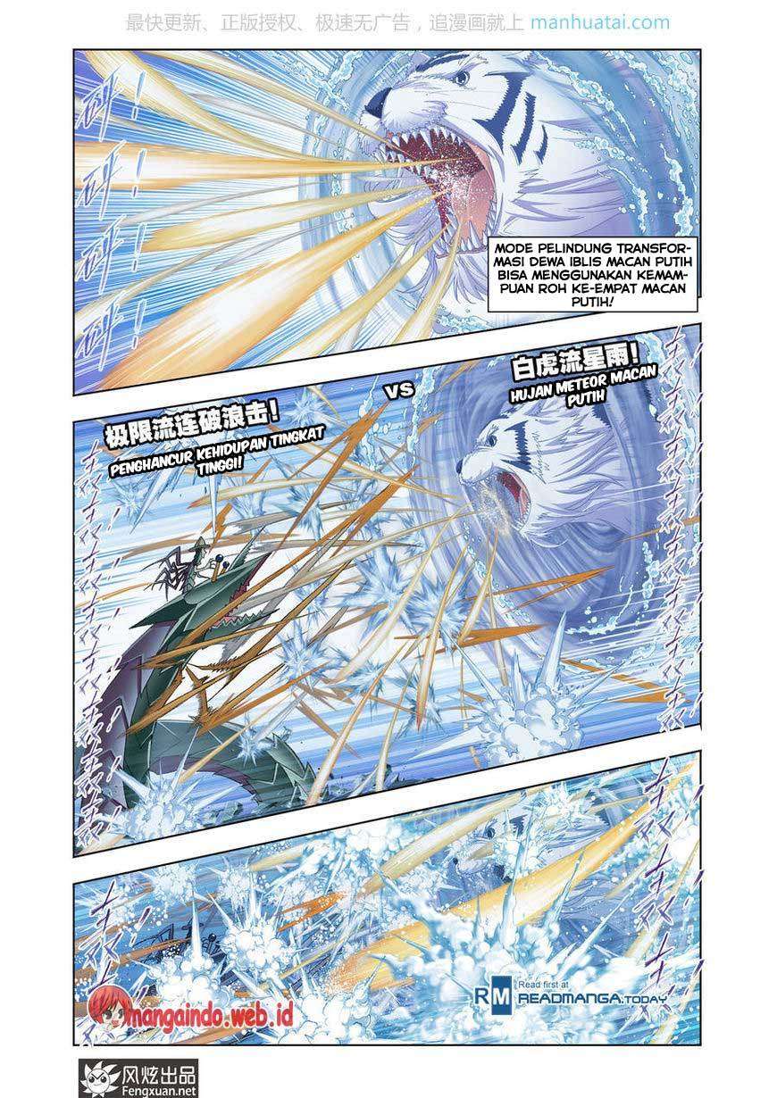 Soul Land chapter 189 halaman 15
