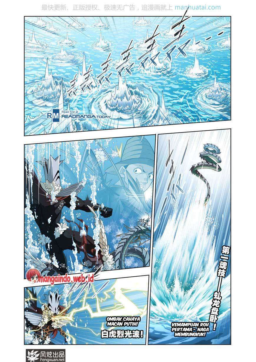 Soul Land chapter 189 halaman 16