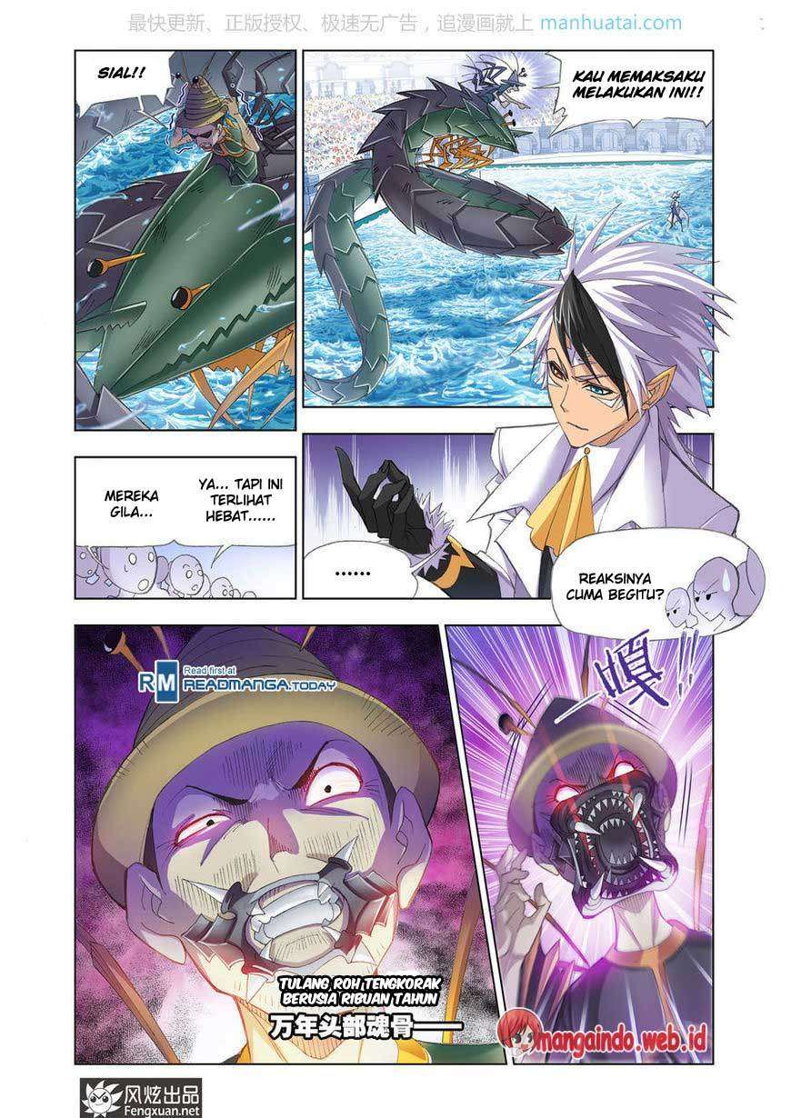 Soul Land chapter 189 halaman 17