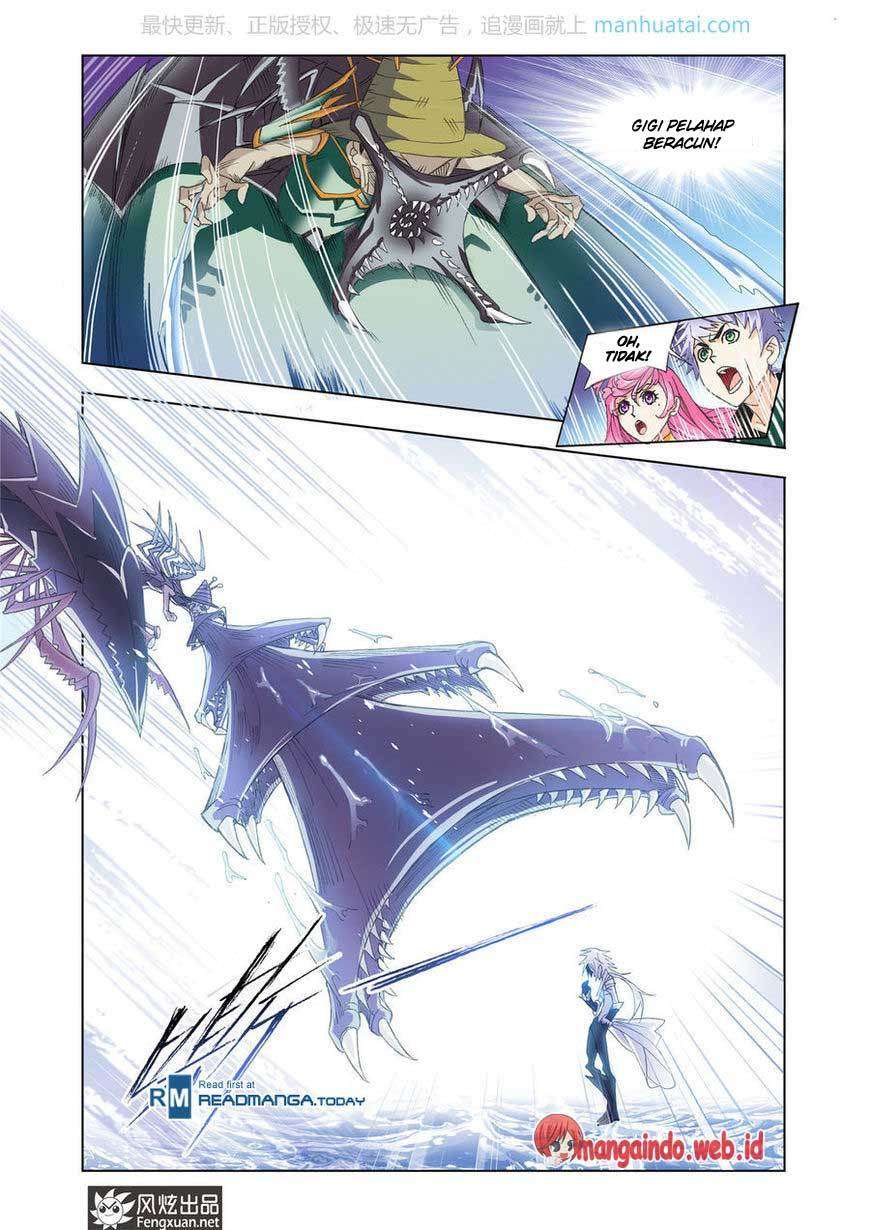 Soul Land chapter 189 halaman 18