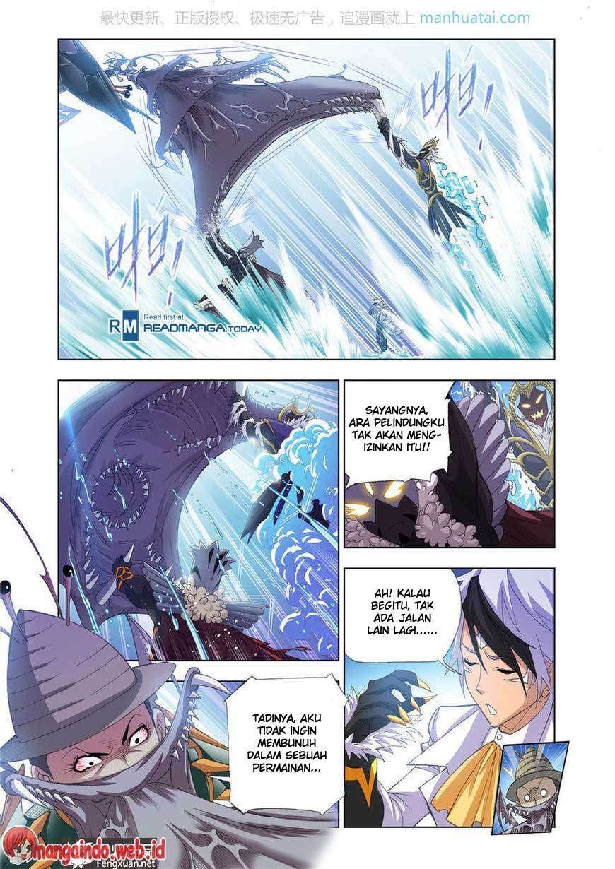 Soul Land chapter 189 halaman 19