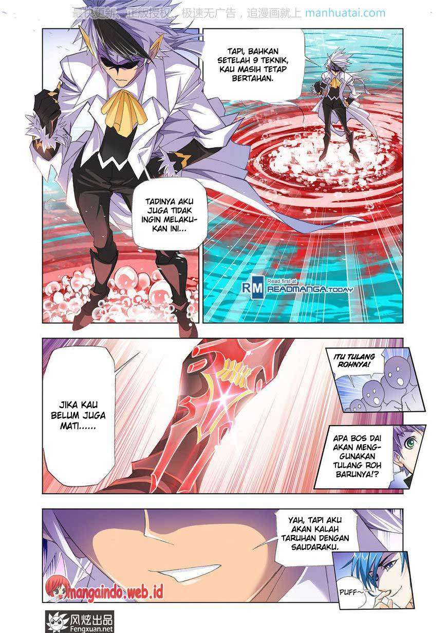Soul Land chapter 189 halaman 20