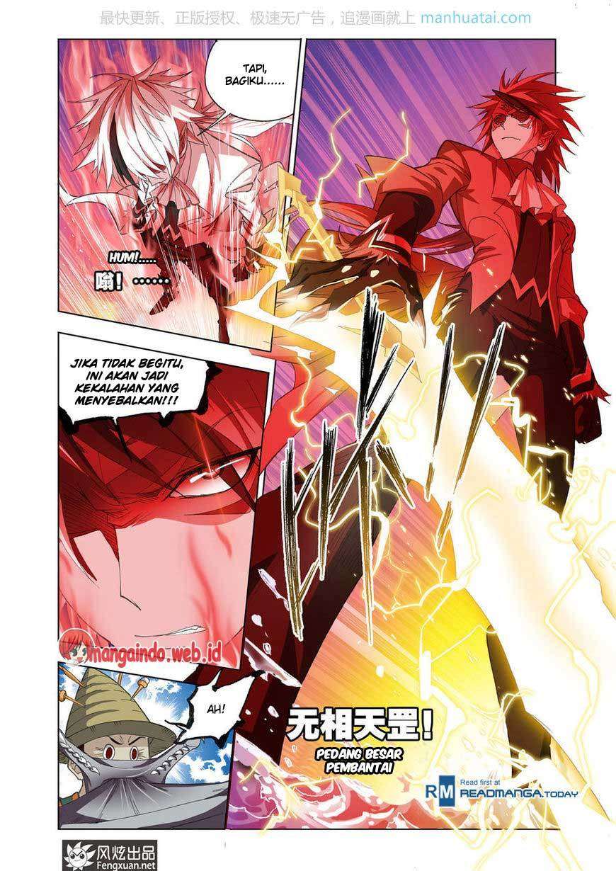 Soul Land chapter 189 halaman 21