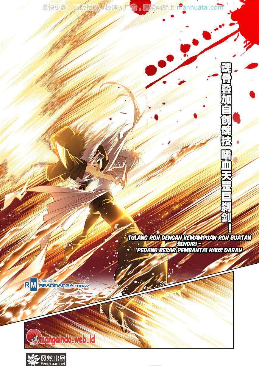 Soul Land chapter 189 halaman 23