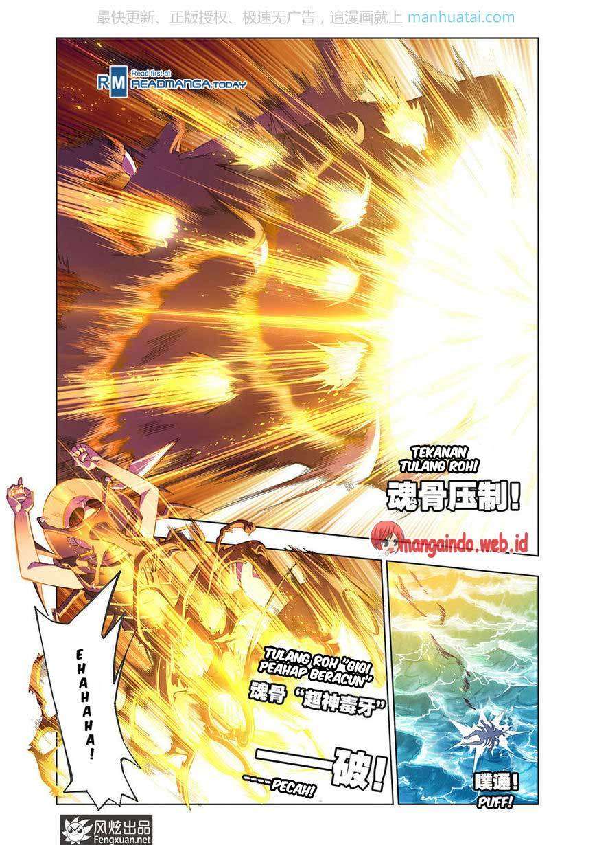 Soul Land chapter 189 halaman 24