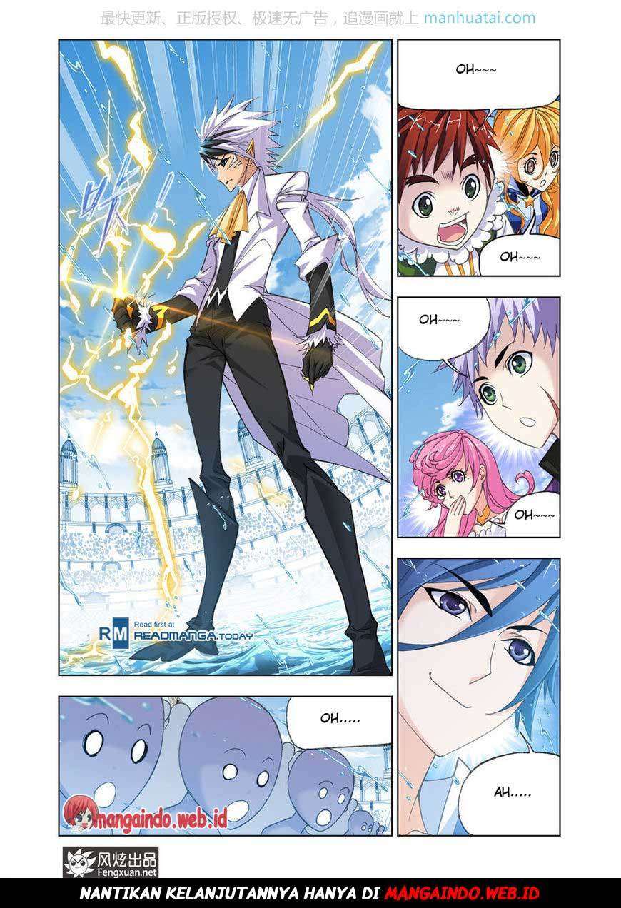 Soul Land chapter 189 halaman 25