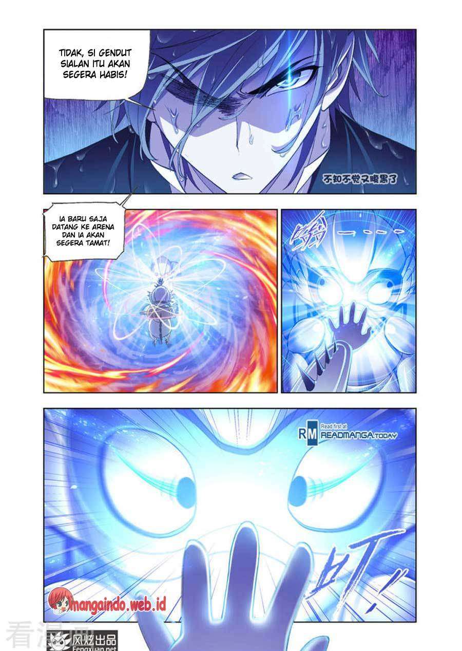 Soul Land Bab 191 halaman 10