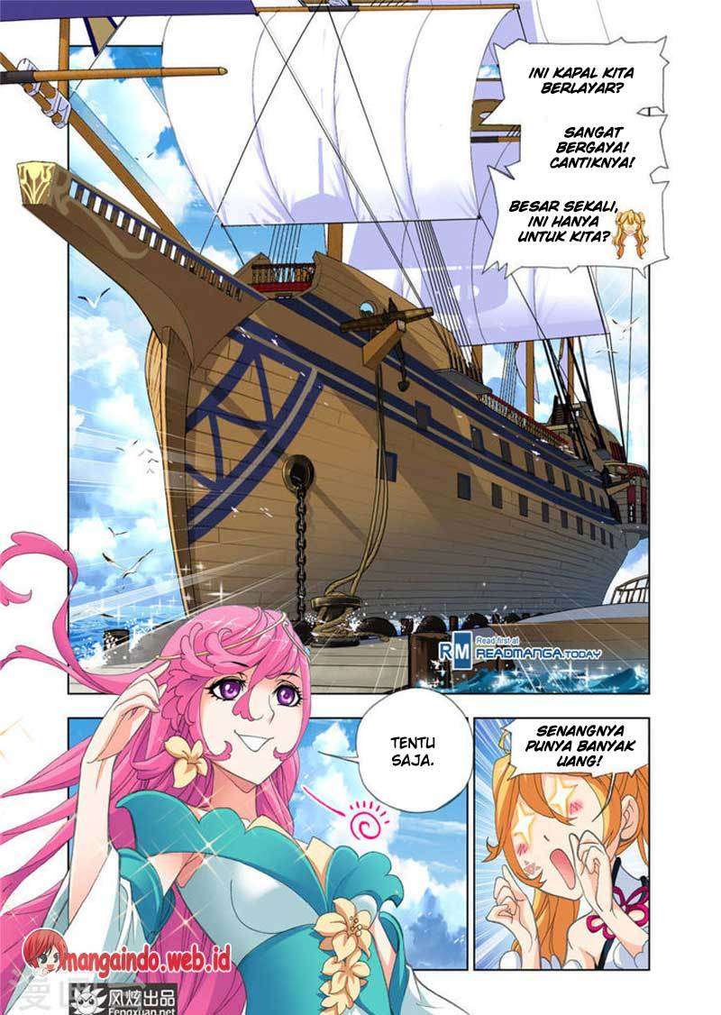 Soul Land chapter 193 halaman 3