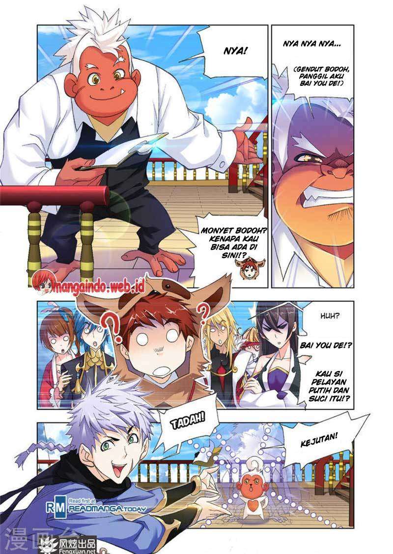 Soul Land chapter 193 halaman 5