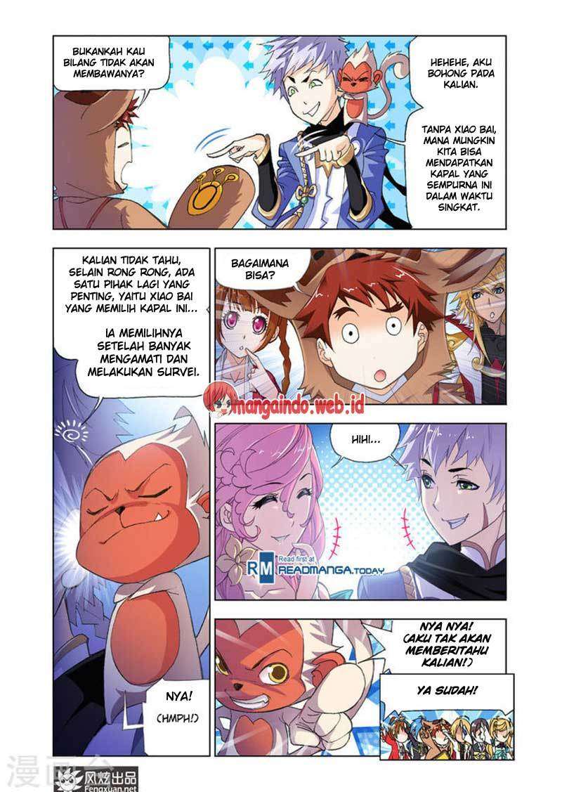 Soul Land chapter 193 halaman 6