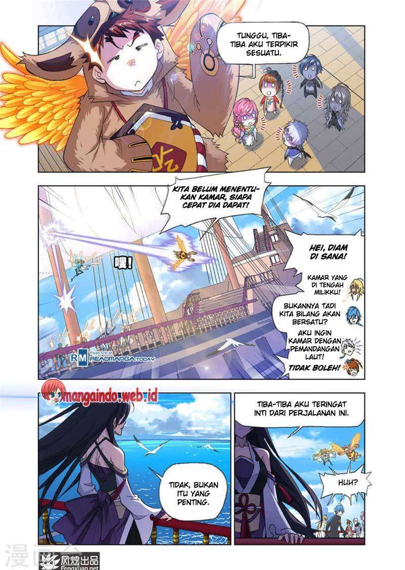 Soul Land chapter 193 halaman 8