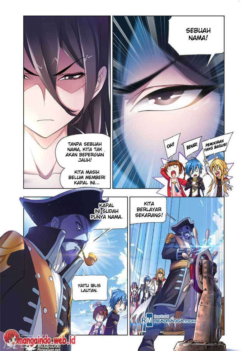 Soul Land chapter 193 halaman 9